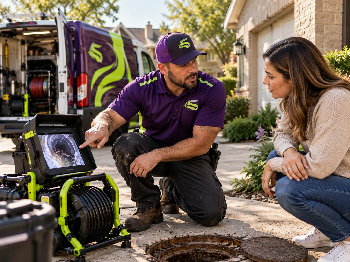 Drain Cleaning Lurgan, PA FAQs
